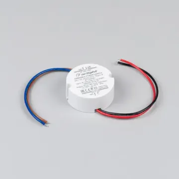 Блок питания 12W 27-40V 300mA IP44 ARJ-SP-40300-PFC-TRIAC-R 040962 Arlight