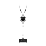 BRUTAL-MATTE SILVER CONNECTOR