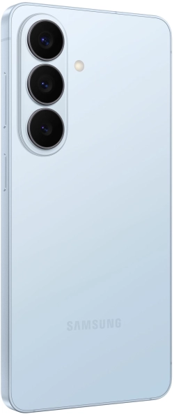 Смартфон Samsung Galaxy S26 12/256GB, Sky Blue (голубой) без eSIM