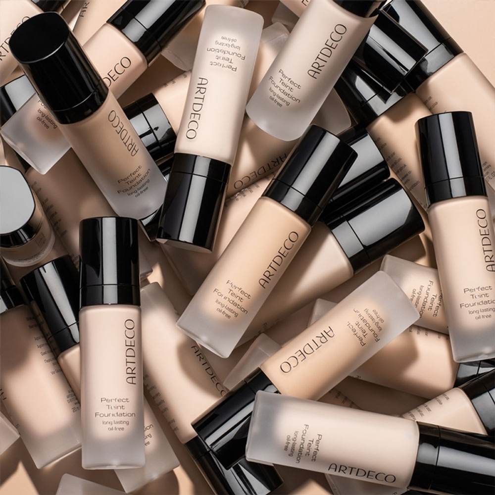 ARTDECO Perfect Teint Foundation - Тональный фонд без масла оттенок 35 Natural, 20 ml