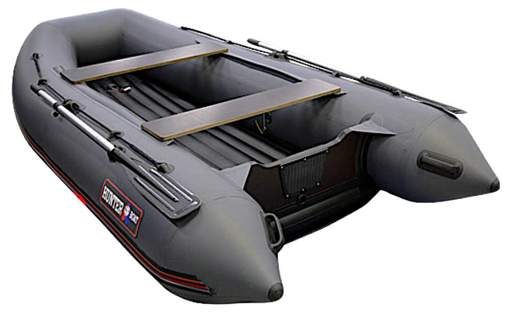 Лодка ПВХ Hunterboat Хантер Классика НД 310А -