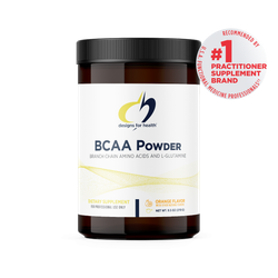 BCAA Powder with L-Glutamine 270 g (9.5 oz) powder