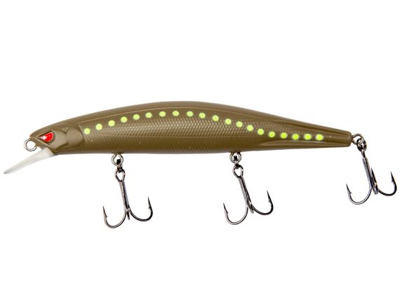 Воблер суспендер LJ Pro Series MAKORA SP 13.00/302