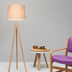 Торшер Maytoni Calvin Z177-FL-01-BR