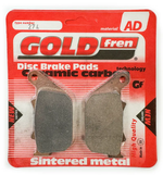 Тормозные колодки Goldfren 274 AD