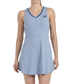 Женское теннисное платье Bullpadel Tamaria - azul acero
