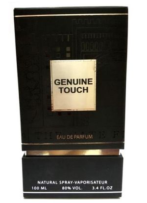 The Gate Fragrances Paris Genuine Touch