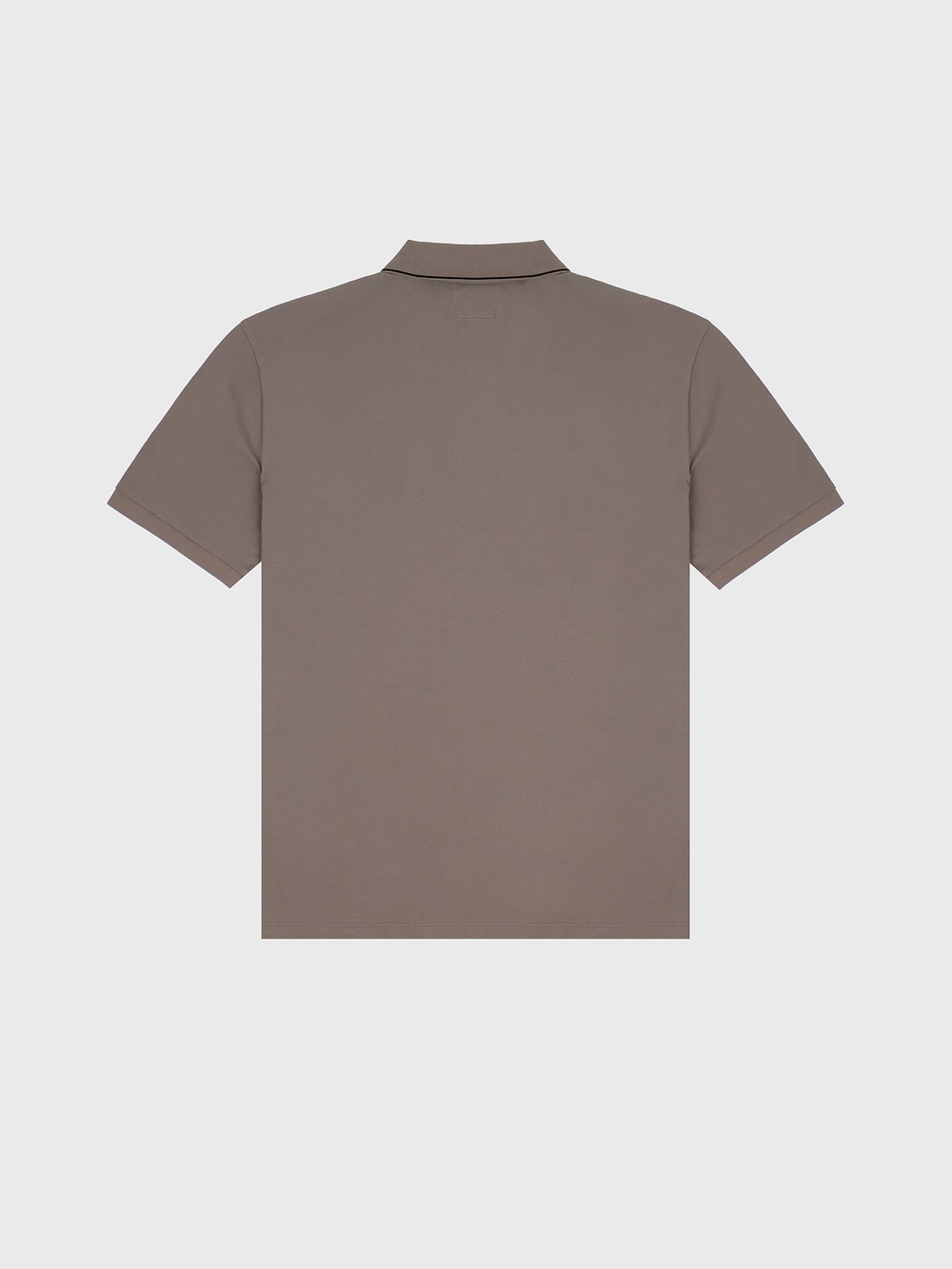 Поло C.P. Company Stretch Piquet Line Sand
