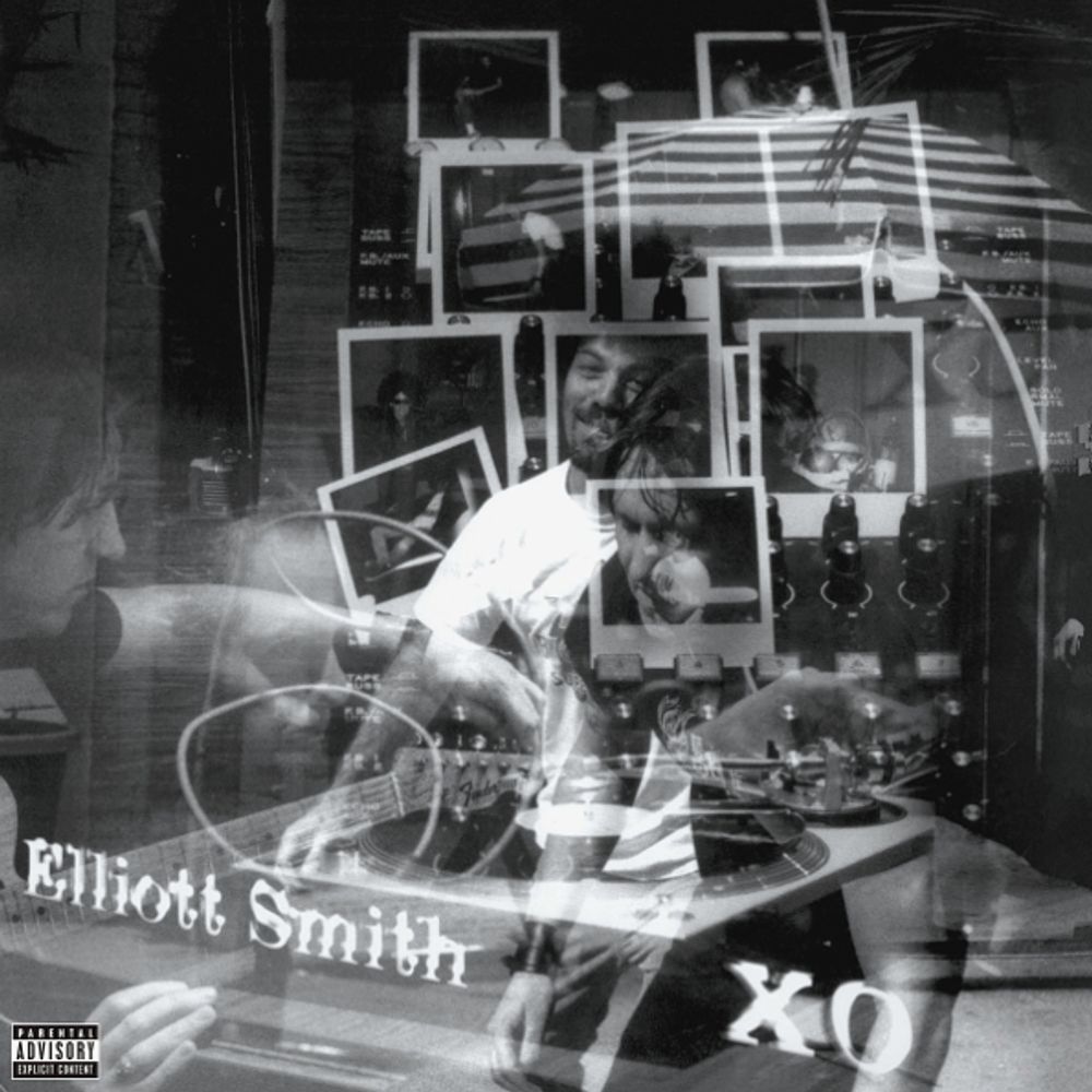 Elliott Smith / XO (LP) Elliott Smith / XO (LP)