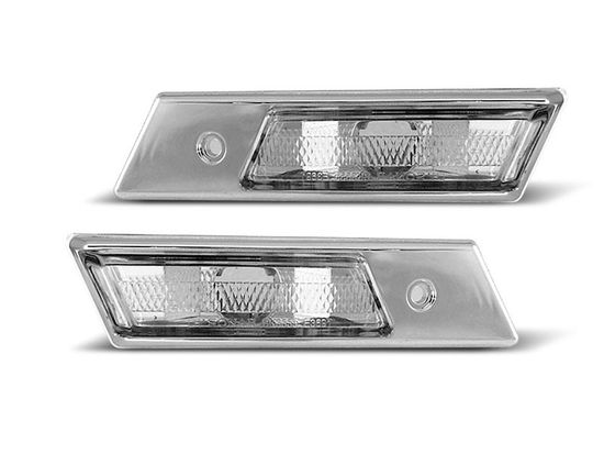 Повторители поворота chrome для BMW E32 E34 E36