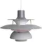 Подвесной светильник Floret 10113 Grey Loft It