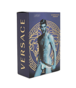 Футболка Versace - черный(AUU01004 1A10011)