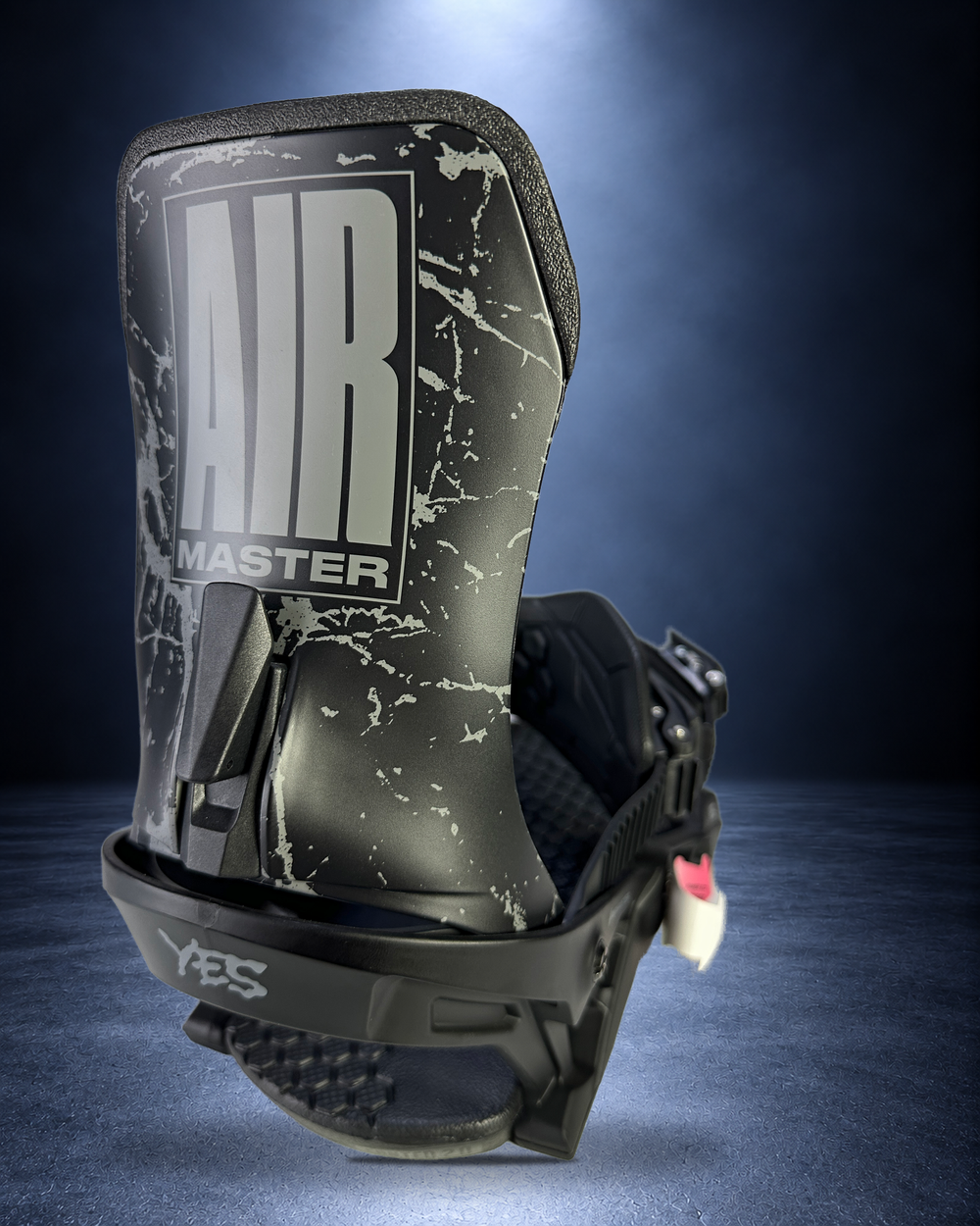 Yes Airmaster Black