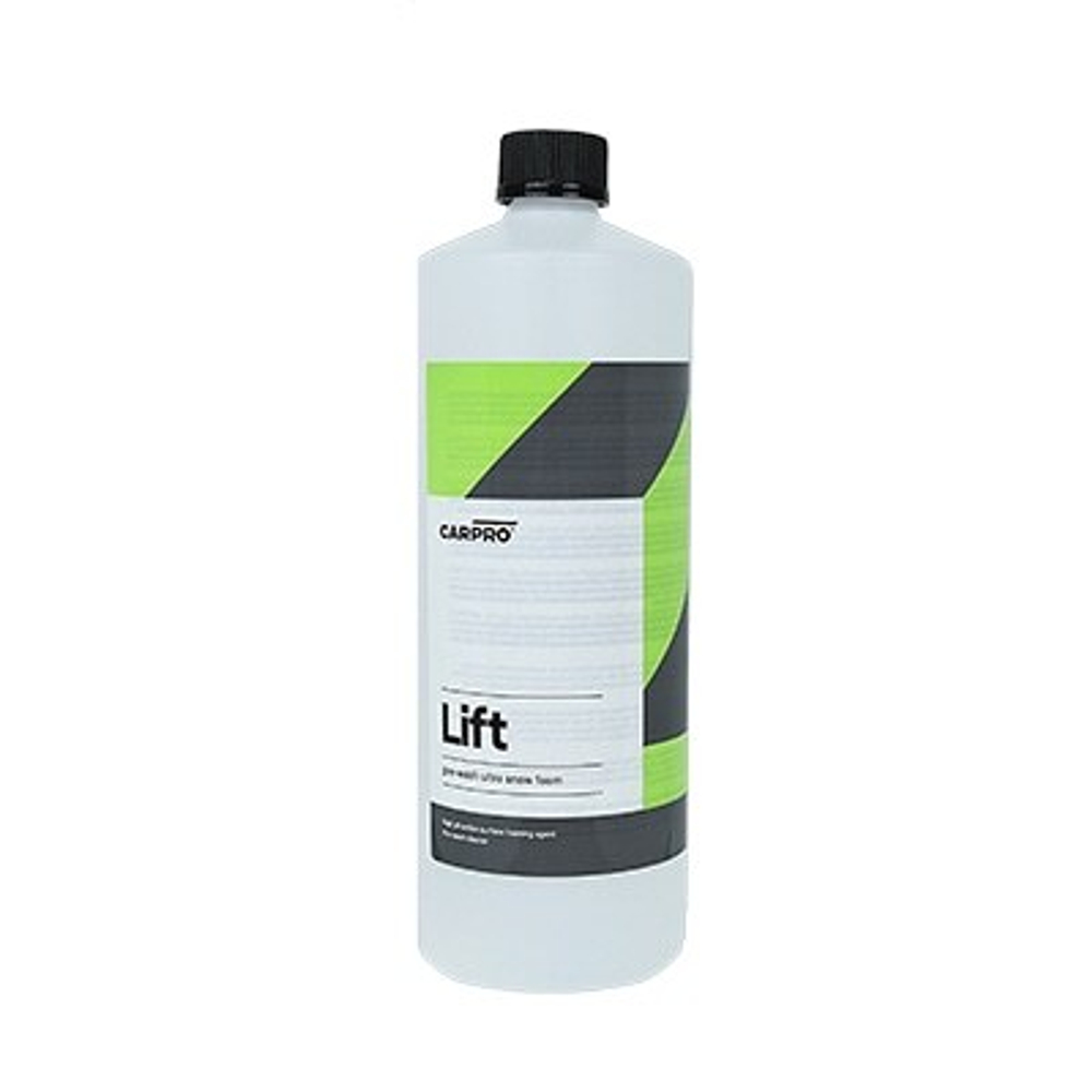CarPRO Lift Snow Foam состав для предварительной мойки автомобиля, 1л