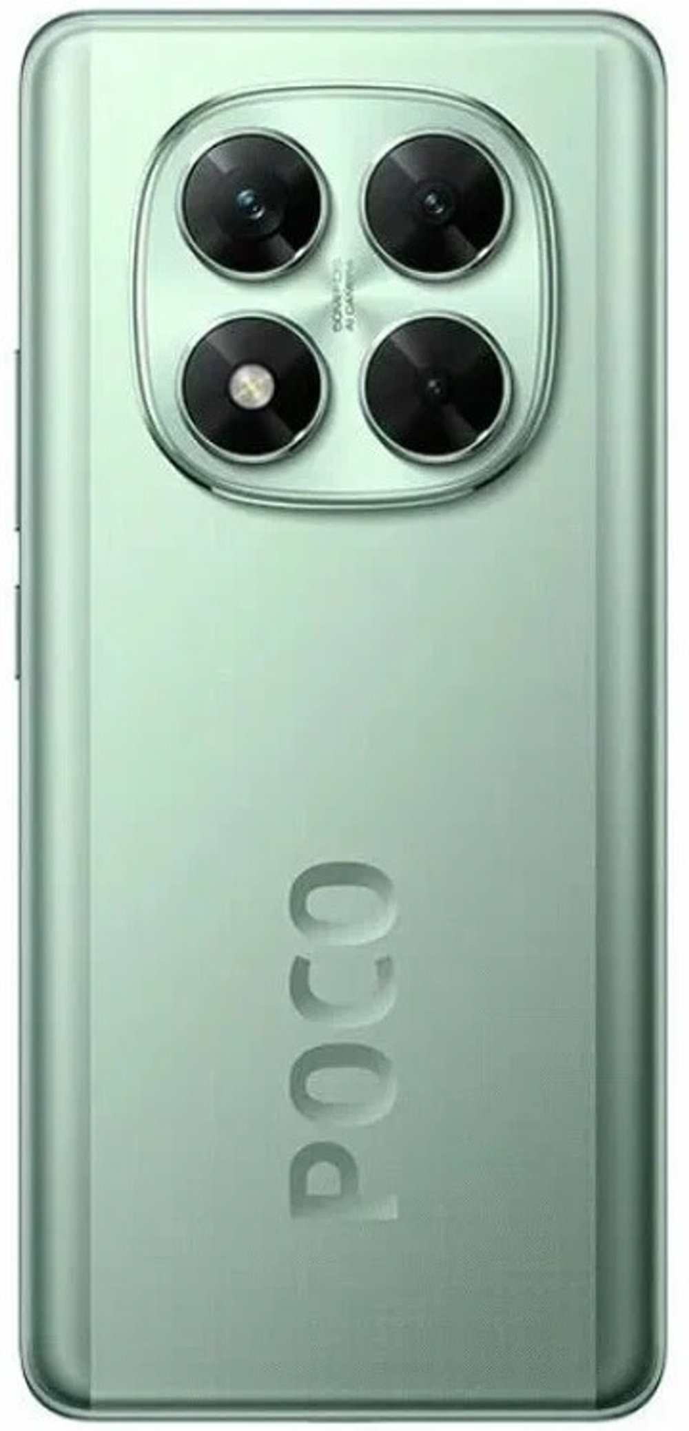 Смартфон Xiaomi POCO X7 12/512Gb Зеленый