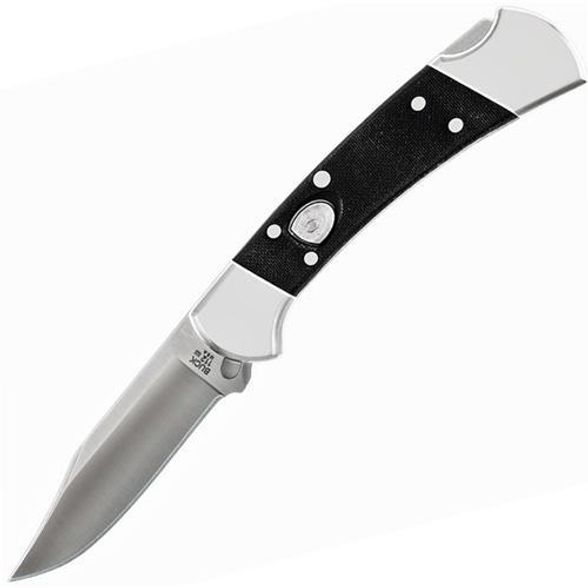 Цена наНож складной Buck 112 Auto Elite, черный