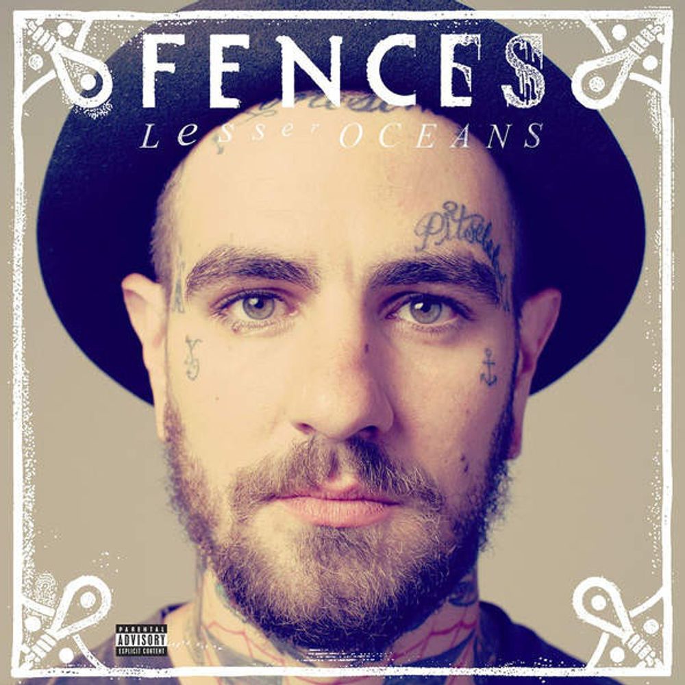 Fences / Lesser Oceans (LP) Fences / Lesser Oceans (LP)