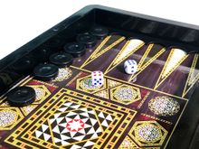 Настольная игра 3 в 1  (1207C)