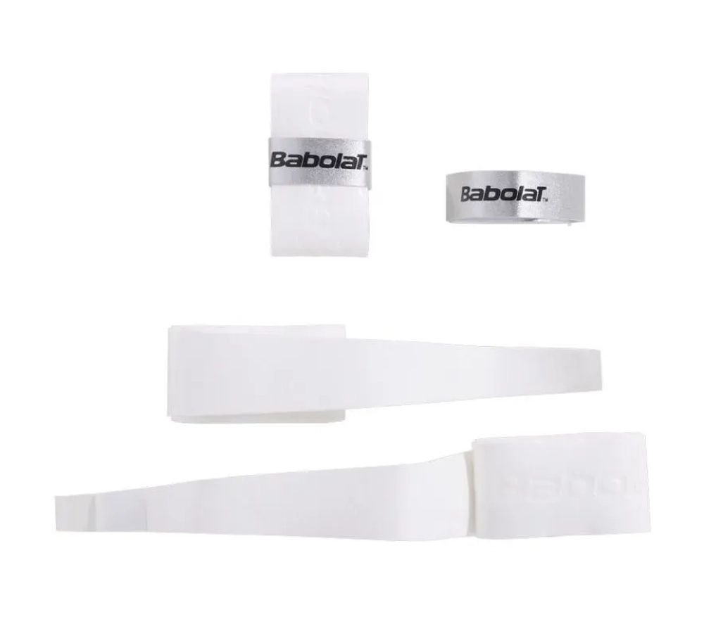 Babolat Comfort Padel 3P - white