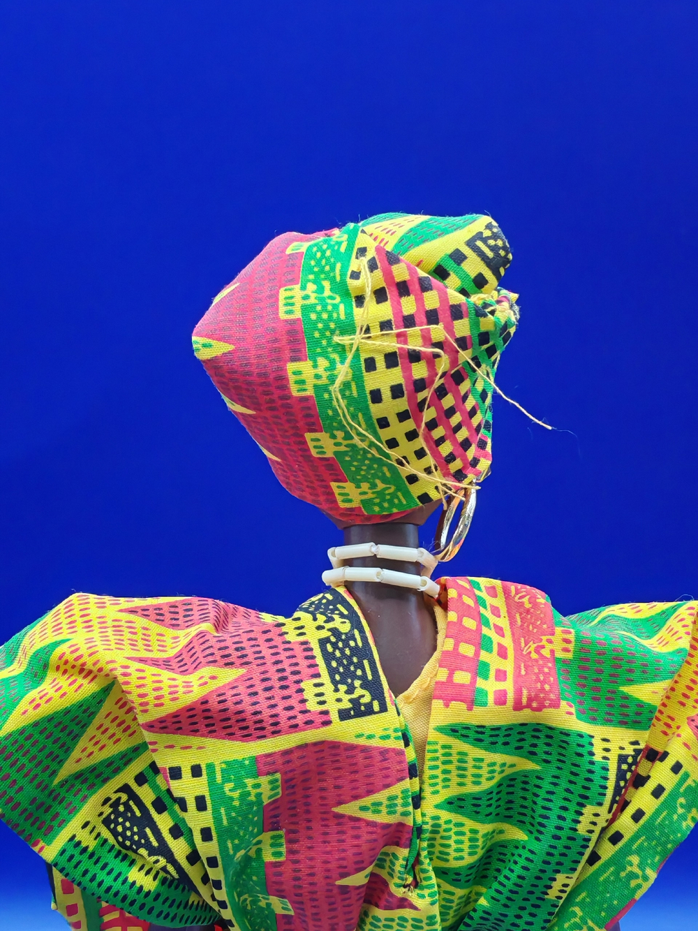 Кукла Барби винтаж 90х Ghanaian Barbie 034903.