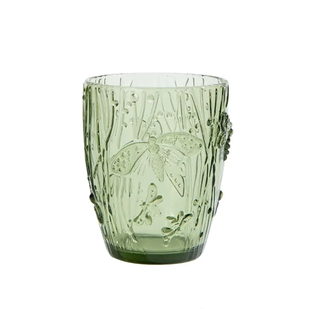 Стакан Олд Фэшн 320 мл "Bee Green" зеленый d 8,3 см h10,2 см P.L. - BarWare [6]