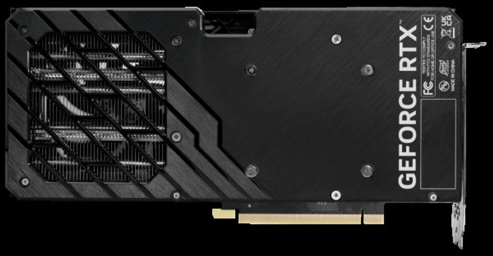 Видеокарта Palit GeForce RTX 4070 Dual (NED4070019K9-1047D)