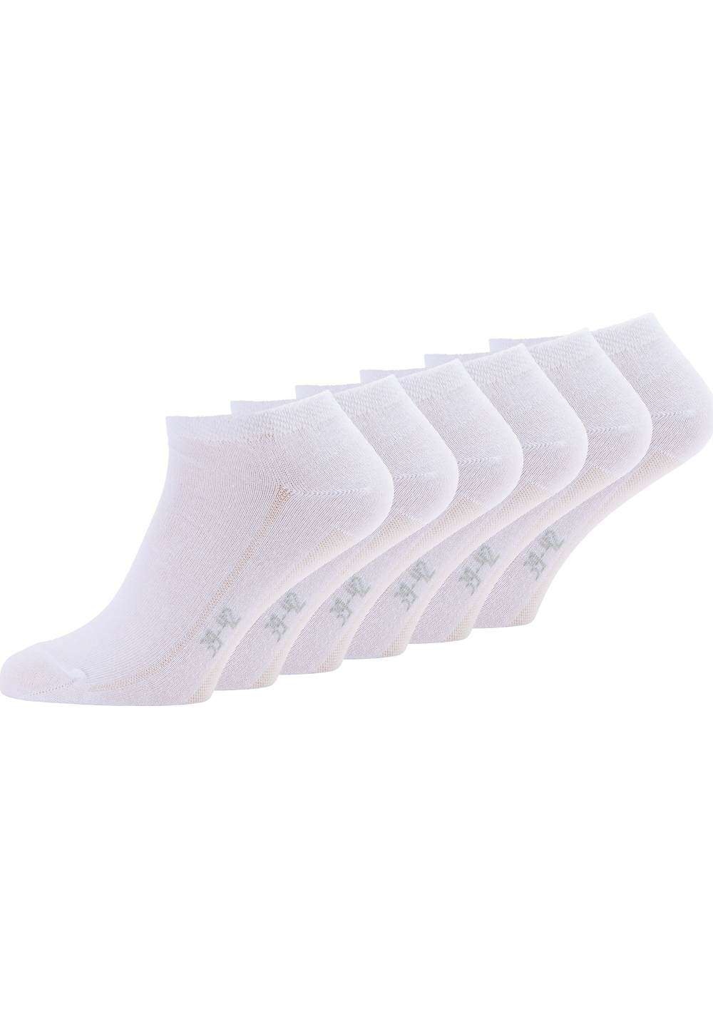 Носки Women Organic Cotton Sneaker 3p MU33029-1000