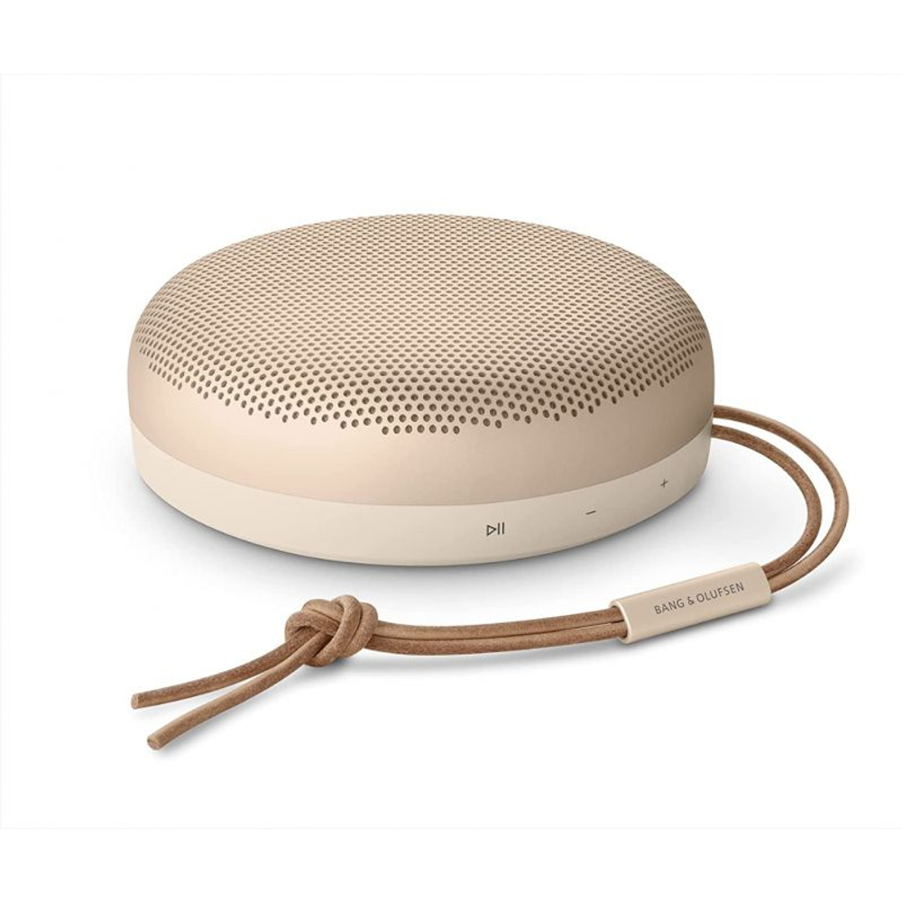 Портативная колонка Bang & Olufsen Beosound A1 2nd Gen Gold Tone