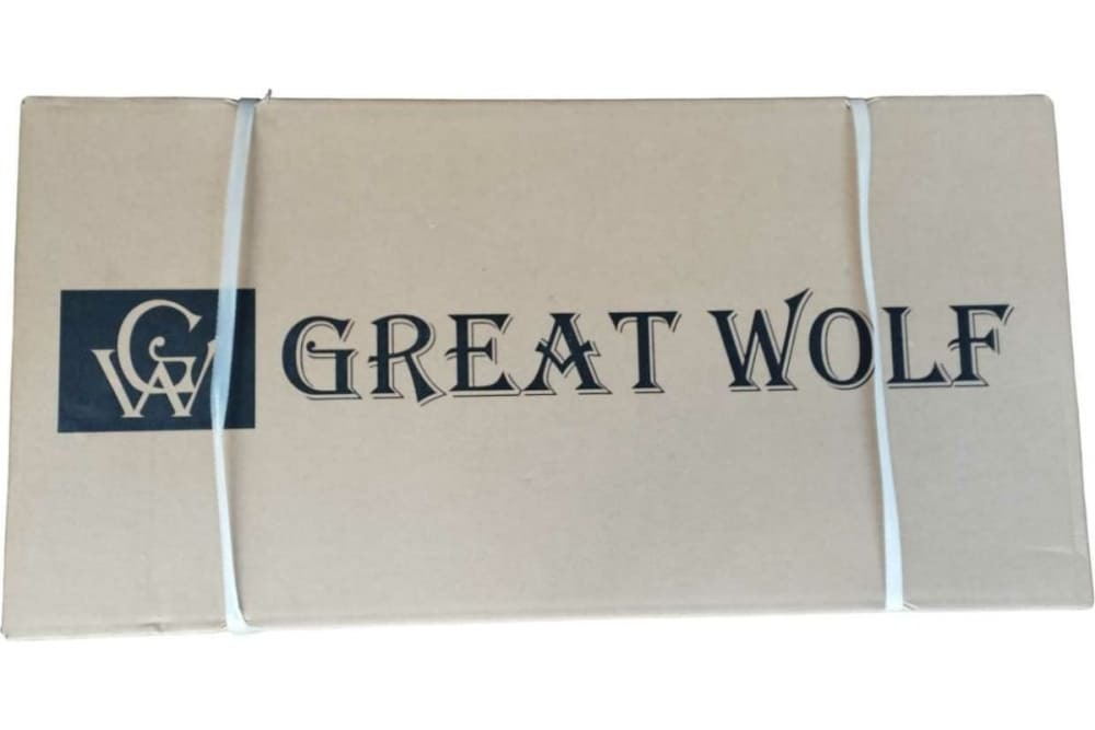 Гидравлический подкатной домкрат GW-030 3т, 133-465 мм Great Wolf