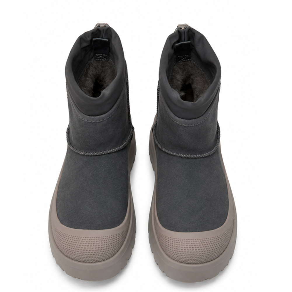 Ugg Mens Classic Mini Weather Hybrid Grey