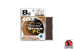 Флюорокарбон LINESYSTEM Trout River FC 3LB (150m)