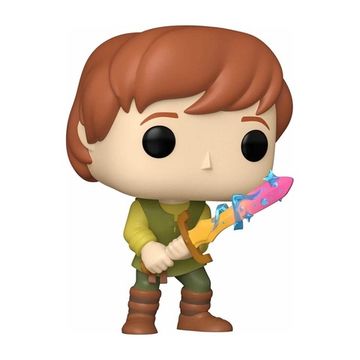 Фигурка Funko POP! Disney Black Cauldron Taran w/Sword (1587) 83597