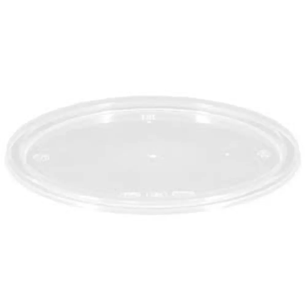 Крышка ВЗЛП-115 (PP)  к круглому контейнеру (50/500 шт.) 1549п