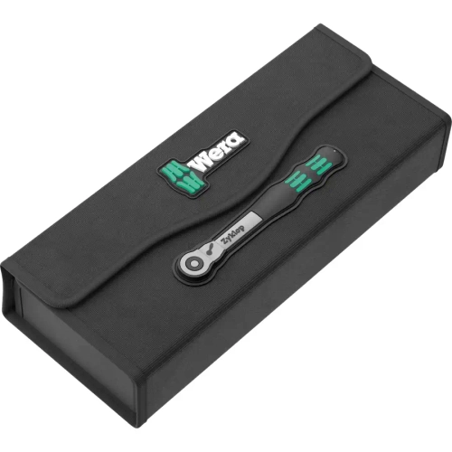 Набор с трещоткой 1/2" 8006 SC 1 Zyklop Hybrid WERA 05004090001