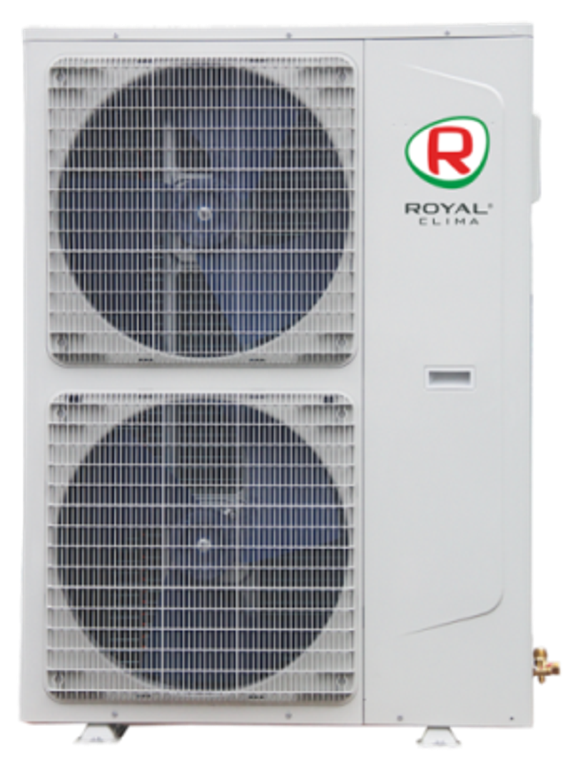 ROYAL CLIMA Competenza CO-D 48HNXA/CO-E 48HNXA