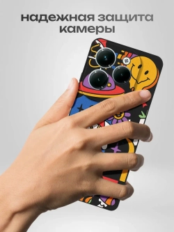 Чехол на Infinix Hot 40 Pro