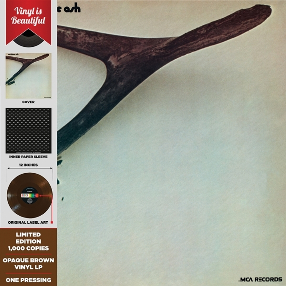 Wishbone Ash / Wishbone Ash (Coloured Vinyl)(LP)