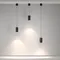 Подвесной светильник Vol P100PL-20W4K-B Maytoni