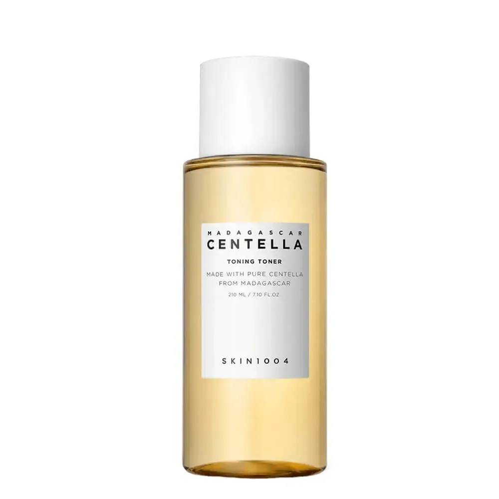 SKIN 1004 Тонер для лица Madagascar CENTELLA Toning Toner, 210 мл (Срок годности до 08.09.2028)