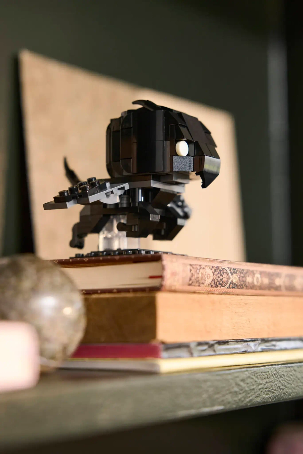 Конструктор LEGO Harry Potter 40802 Палумна и Фестрал
