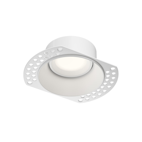 Встраиваемый светильник Denkirs Spot Hide DK2140-WH