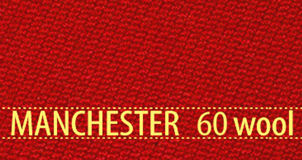 Сукно Manchester 70 RED competition