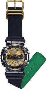 Японские наручные часы Casio G-SHOCK GM-110NE-1AER