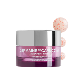 GERMAINE DE CAPUCCINI Timexpert Rides Night Success