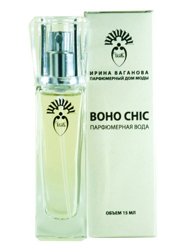 Irina Vaganova - Ирина Ваганова Boho Chic