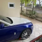 КОВАНЫЕ ДИСКИ ДЛЯ ROLLS-ROYCE GHOST РОЛЛС-РОЙС