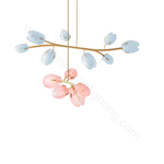 Pendant design lamp Lilia L by Trueing