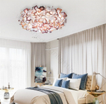 Pendant design lamp Clizia by Slamp D70 (Orange)