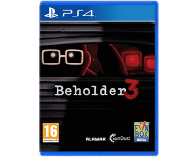 Beholder 3 (PS4) NEW