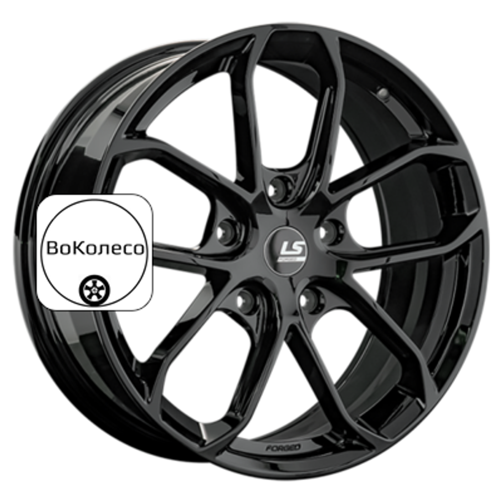 11x21/5x130 ET58 D71,6 LS FG26 BK (конус) LS Forged